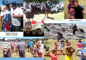 Vakansiepret te Pearly Beach Strandoord